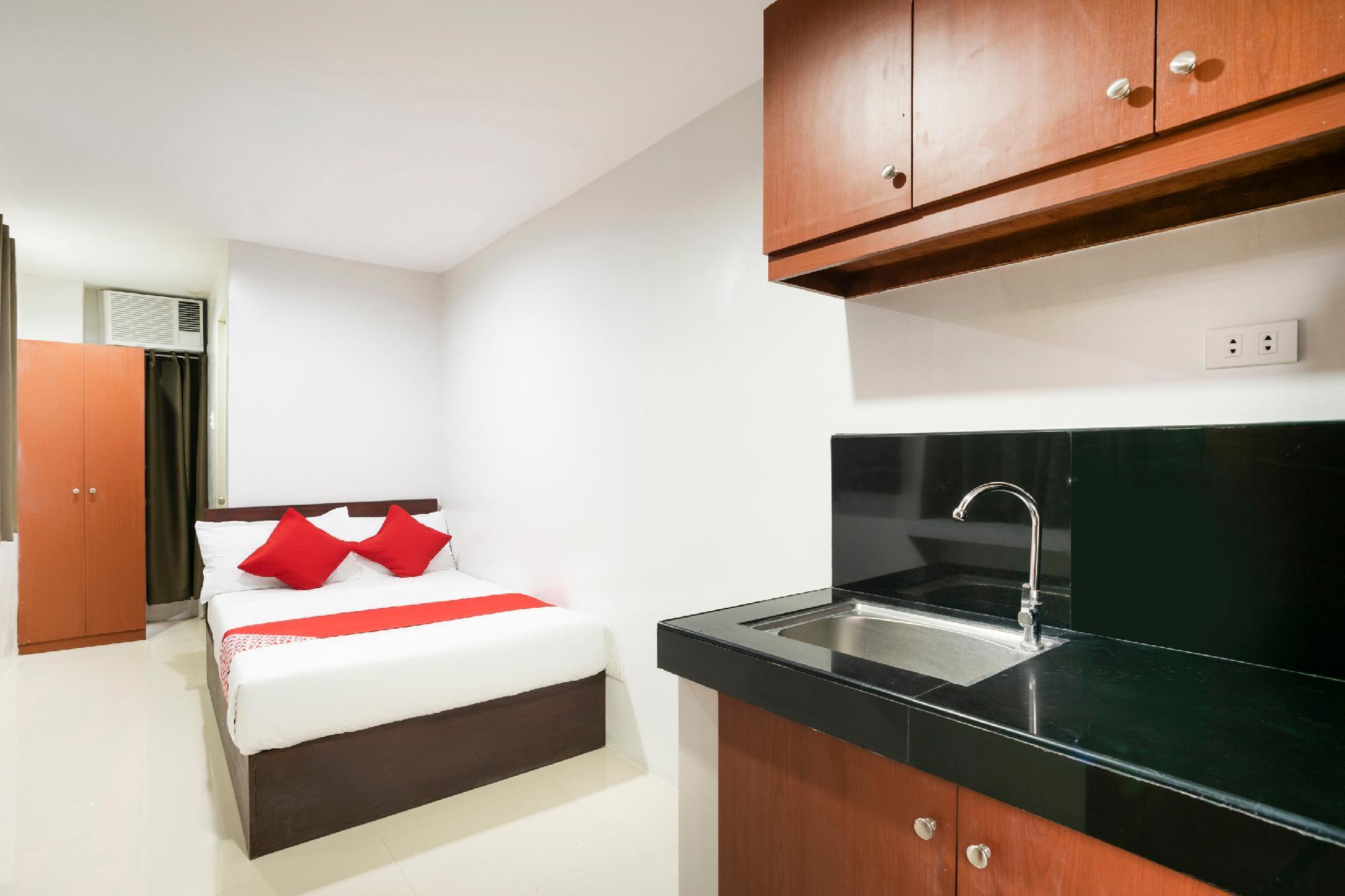 Elti Dormitel Hotel Angeles Eksteriør billede