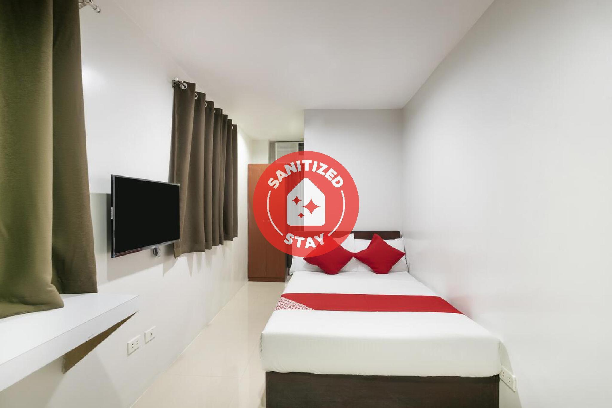 Elti Dormitel Hotel Angeles Eksteriør billede