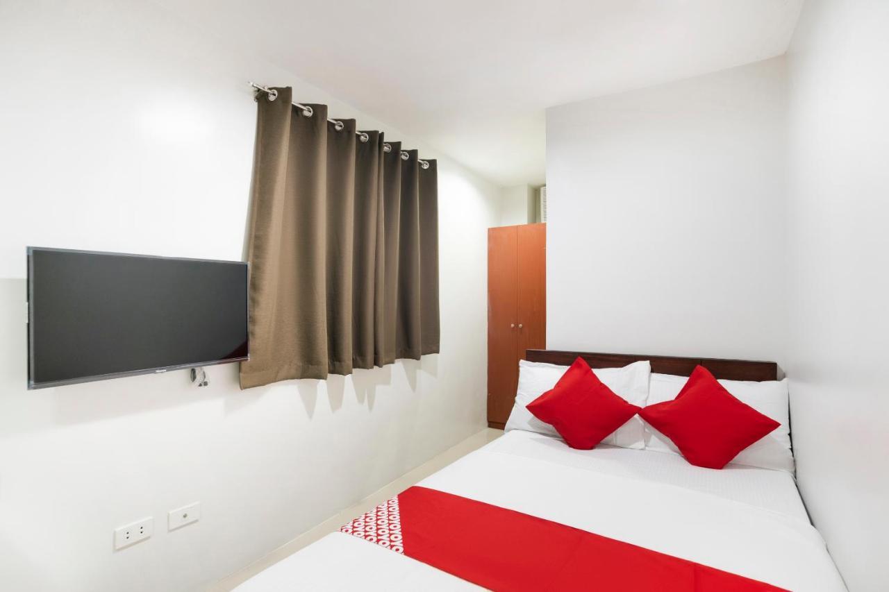 Elti Dormitel Hotel Angeles Eksteriør billede