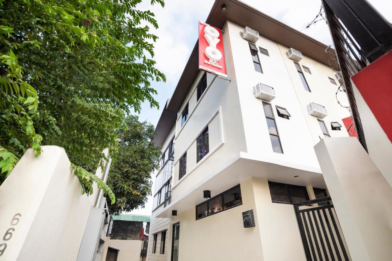 Elti Dormitel Hotel Angeles Eksteriør billede